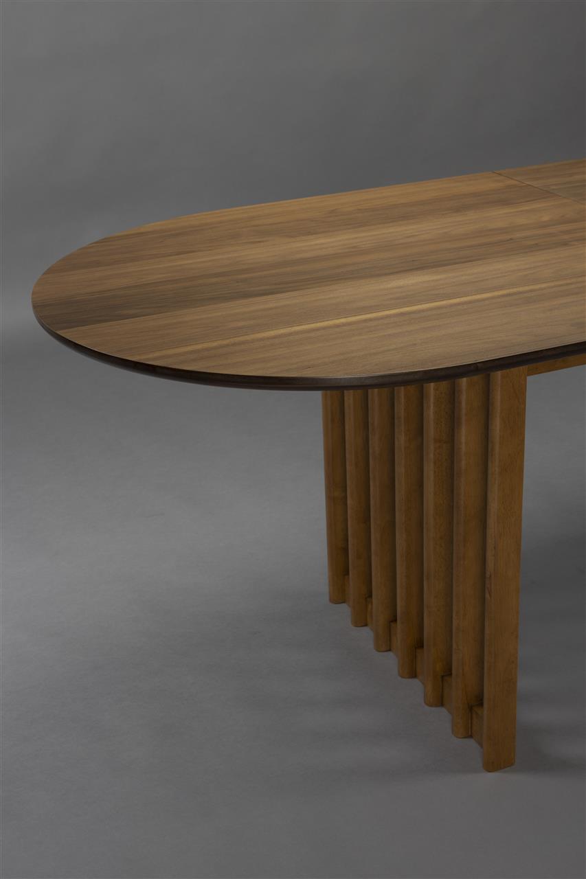 Dining Table Makai 200/240x90 Walnut