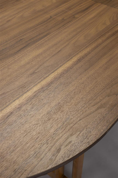 Dining Table Makai 200/240x90 Walnut