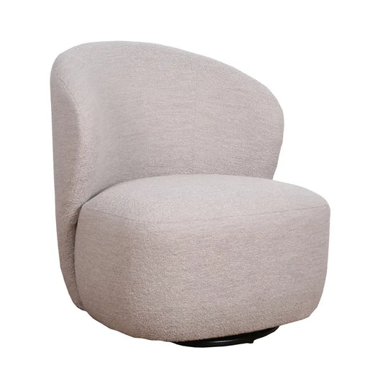 Sienna Armchair Light Beige