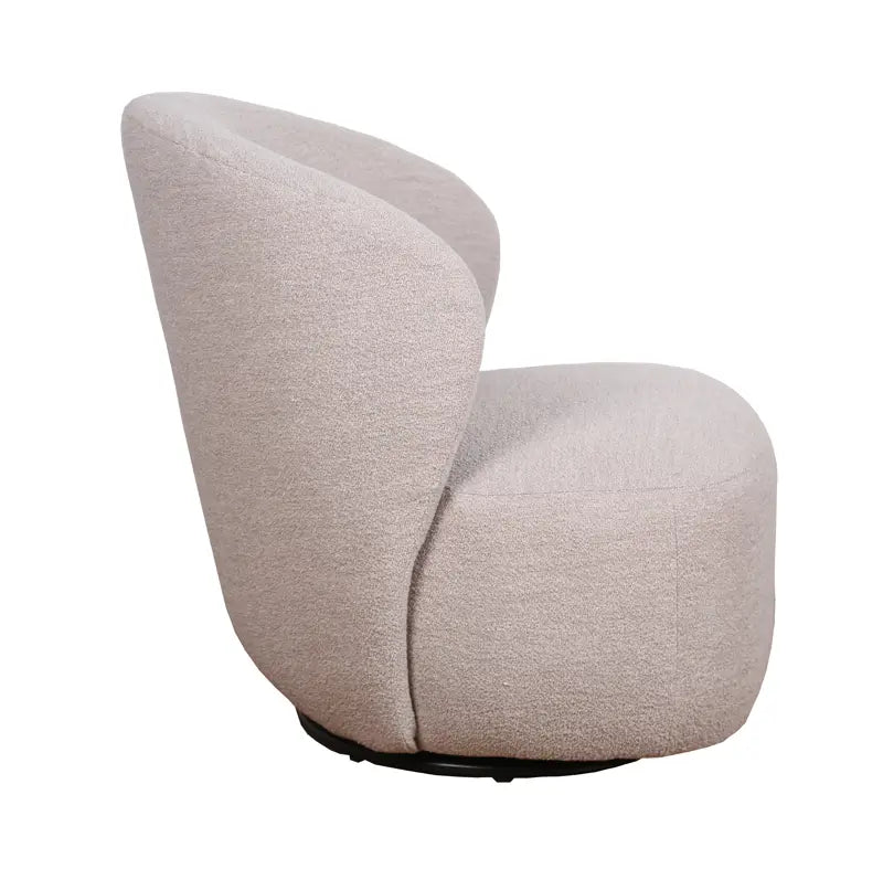 Sienna Armchair Light Beige