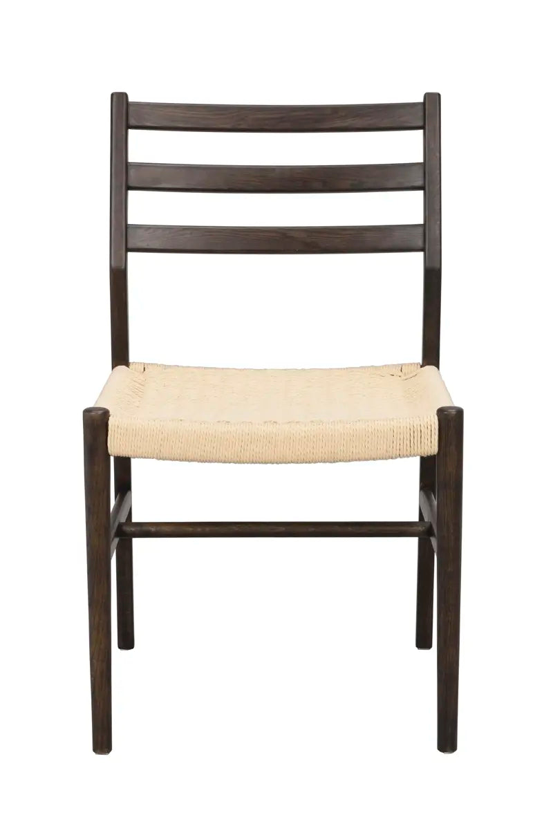 Harry Chair Brown/Light Beige