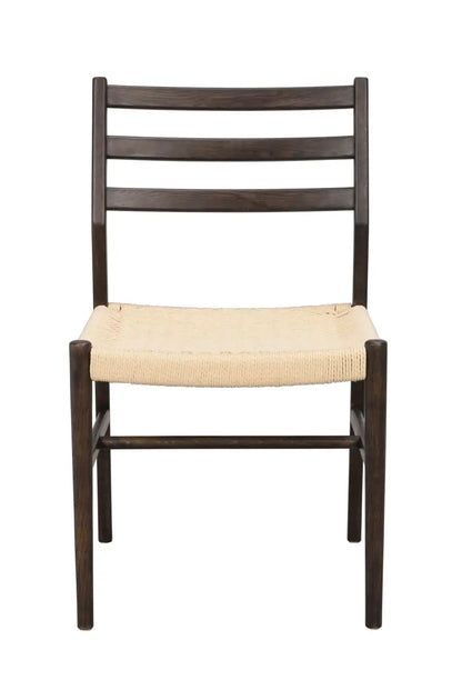 Harry Chair Brown/Light Beige