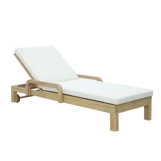 Solara Sunbed Cushion Beige