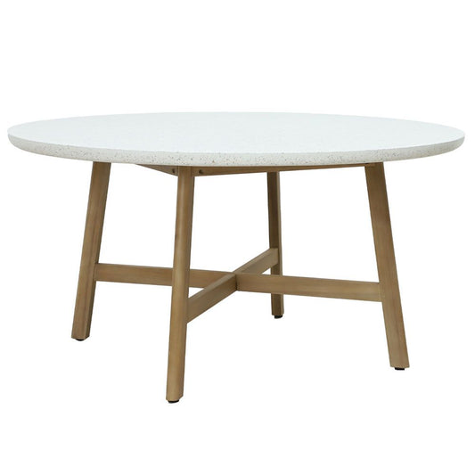Mosaic Table Natural