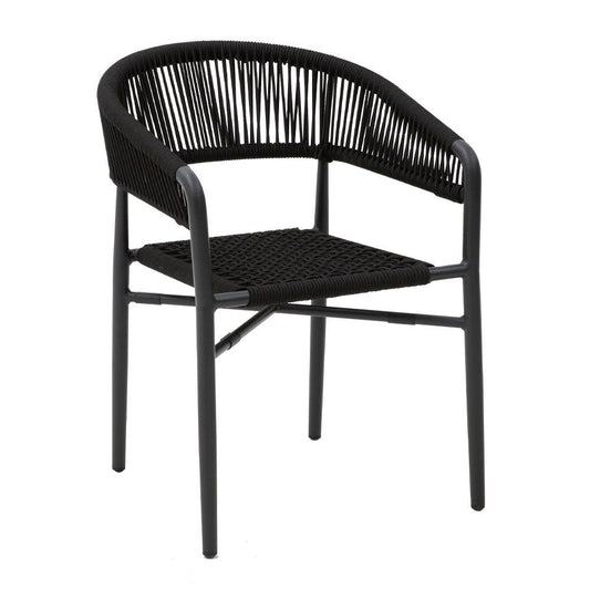 Mary Black Chair