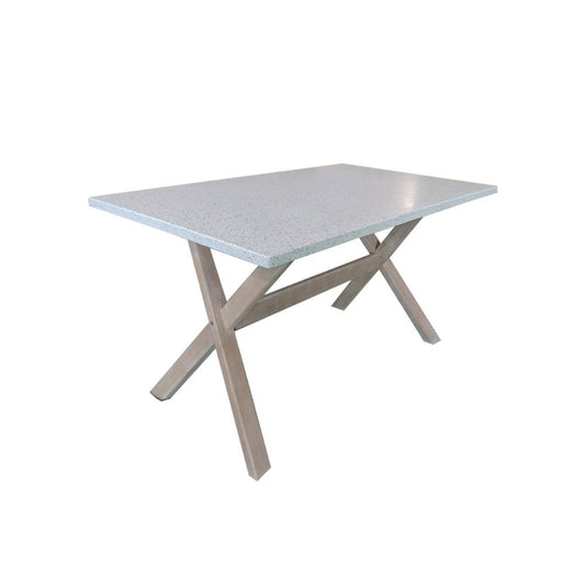 Slate Table Terrazzo