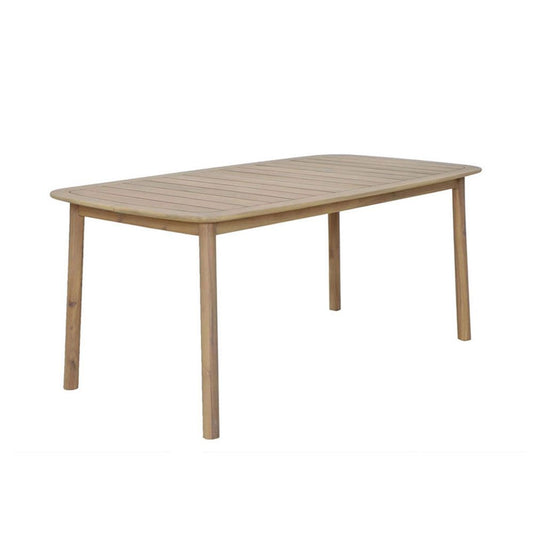 Aura Outdoor Table Natural