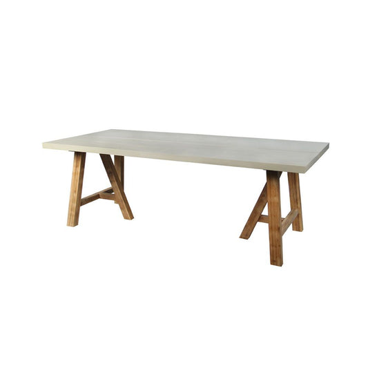 Mono Table Cement Light