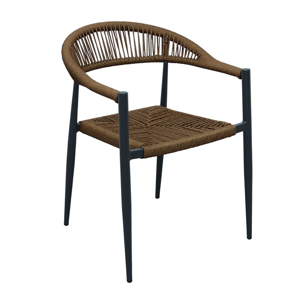 Harper Chair Black Walnut