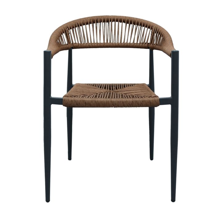 Harper Chair Black Walnut