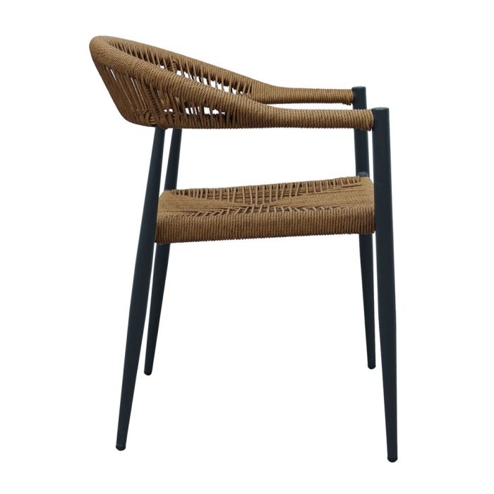 Harper Chair Black Walnut