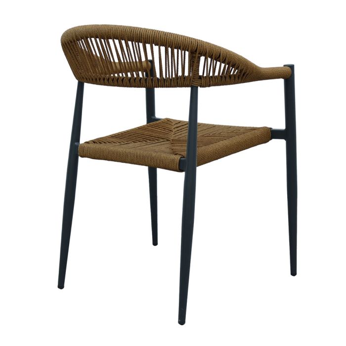 Harper Chair Black Walnut