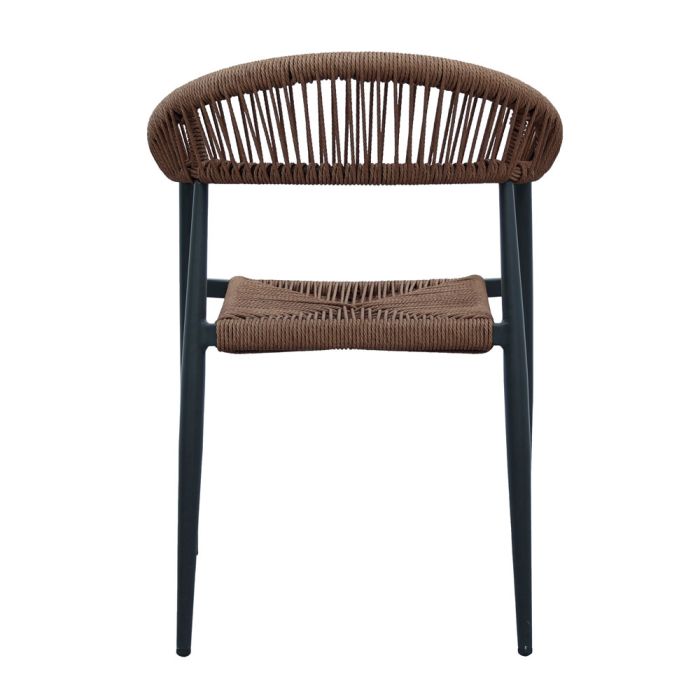 Harper Chair Black Walnut