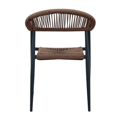 Harper Chair Black Walnut