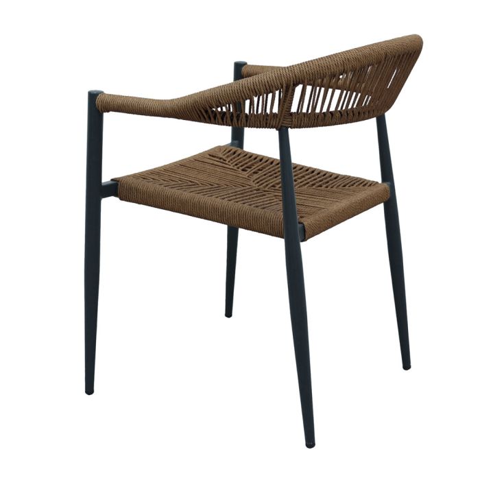 Harper Chair Black Walnut