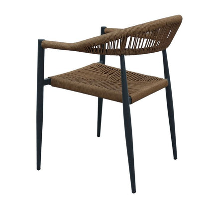 Harper Chair Black Walnut