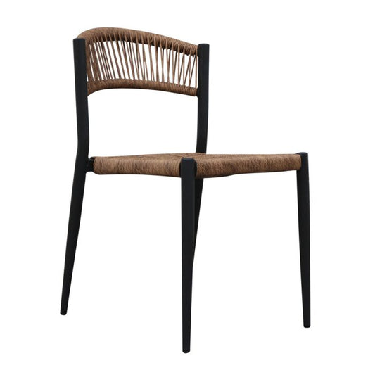 Harper Chair Black Walnut