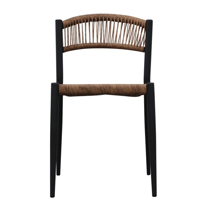 Harper Chair Black Walnut