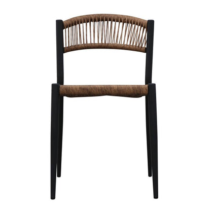 Harper Chair Black Walnut