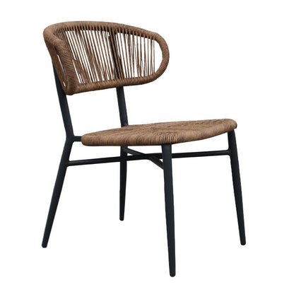 Harper Chair Black Walnut