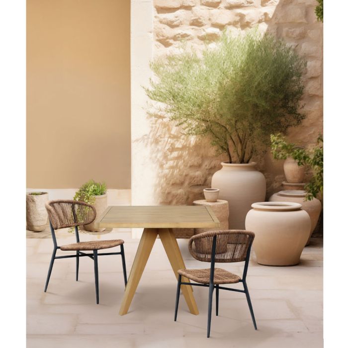 Harper Chair Black Walnut