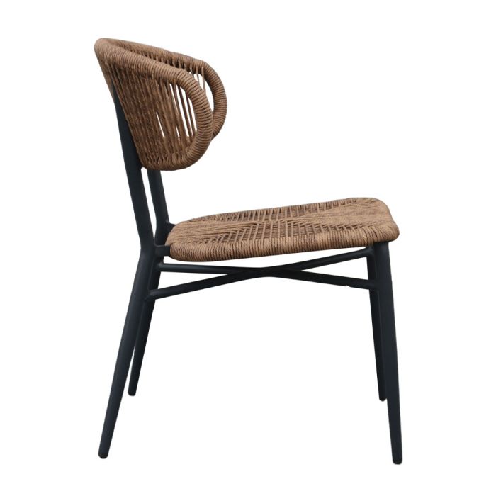 Harper Chair Black Walnut