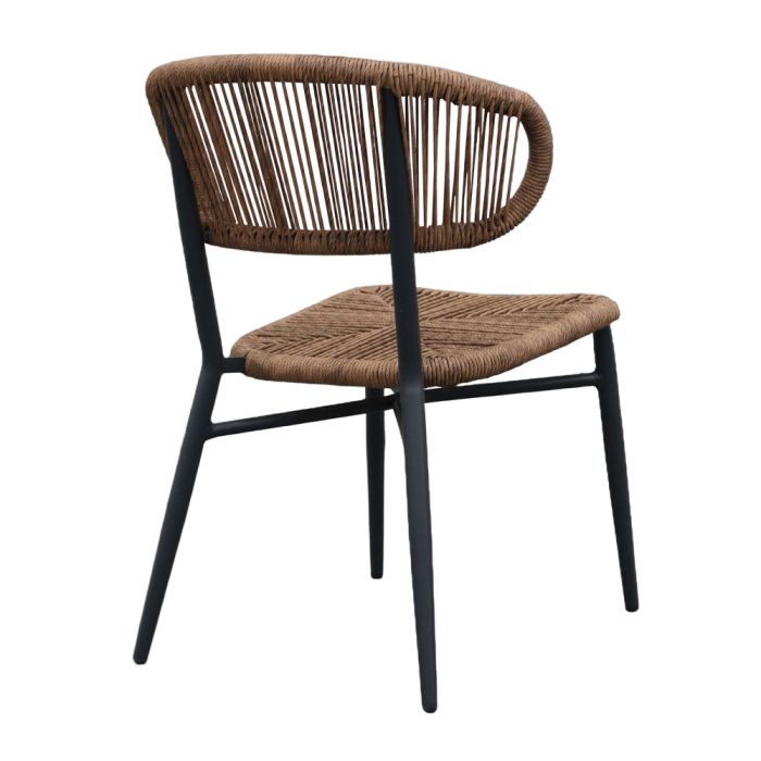 Harper Chair Black Walnut