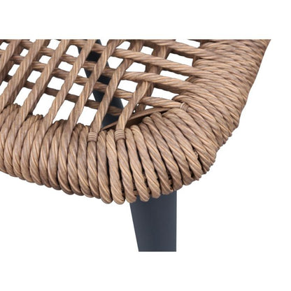 Harper Chair Black Walnut