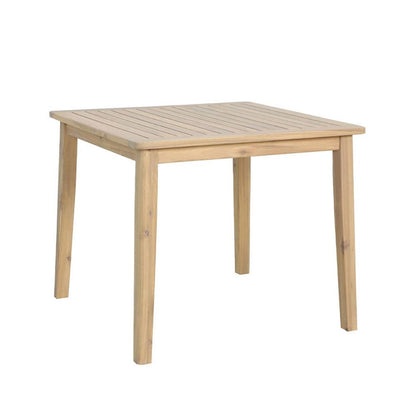 Cedar Table Natural