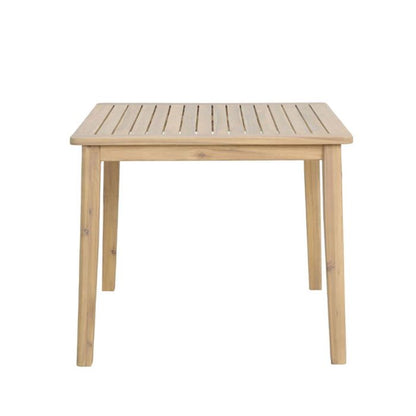 Cedar Table Natural