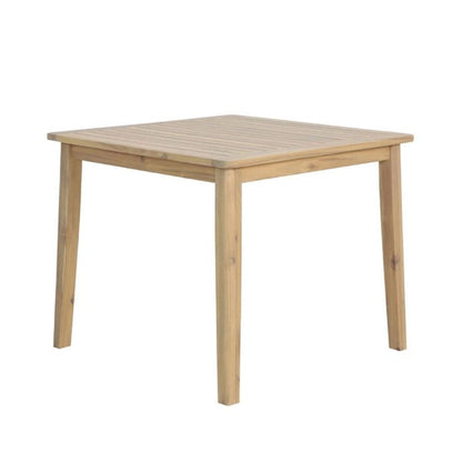 Cedar Table Natural