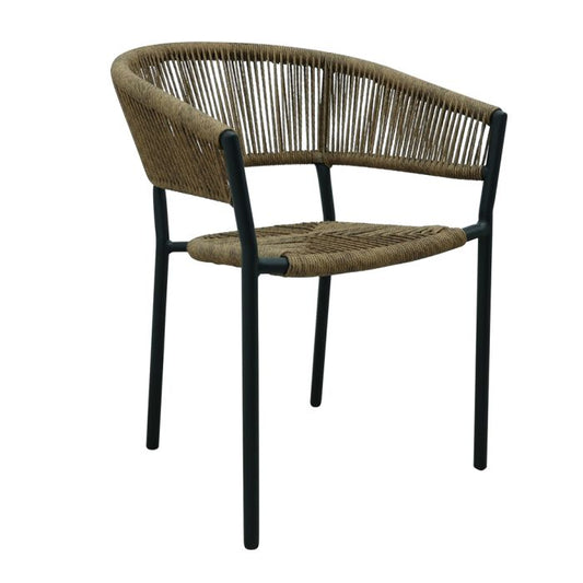 Sage Chair Black&Dark Green