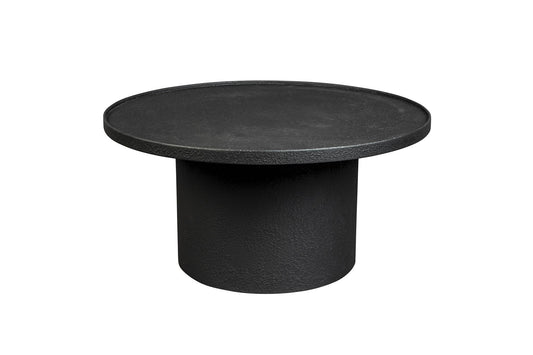 Coffee Table Kuro Black 70cm
