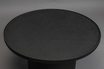 Coffee Table Kuro Black 70cm