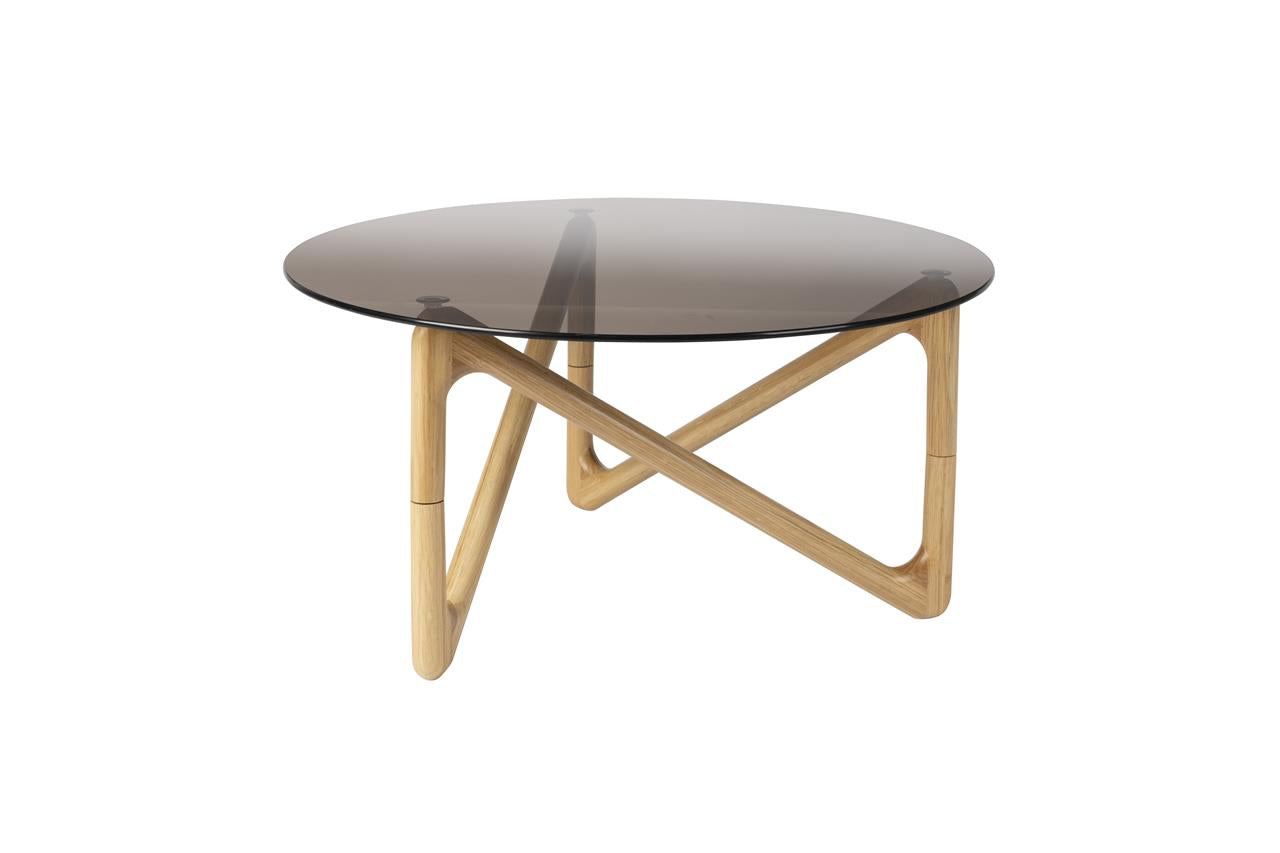 Coffee table Nexus Natural 80cm
