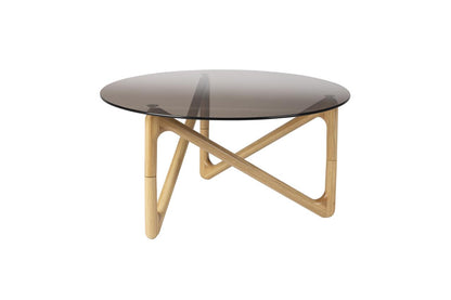 Coffee table Nexus Natural 80cm