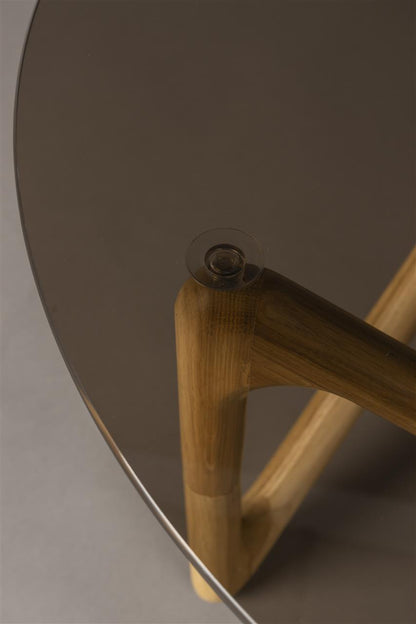 Coffee table Nexus Natural 80cm