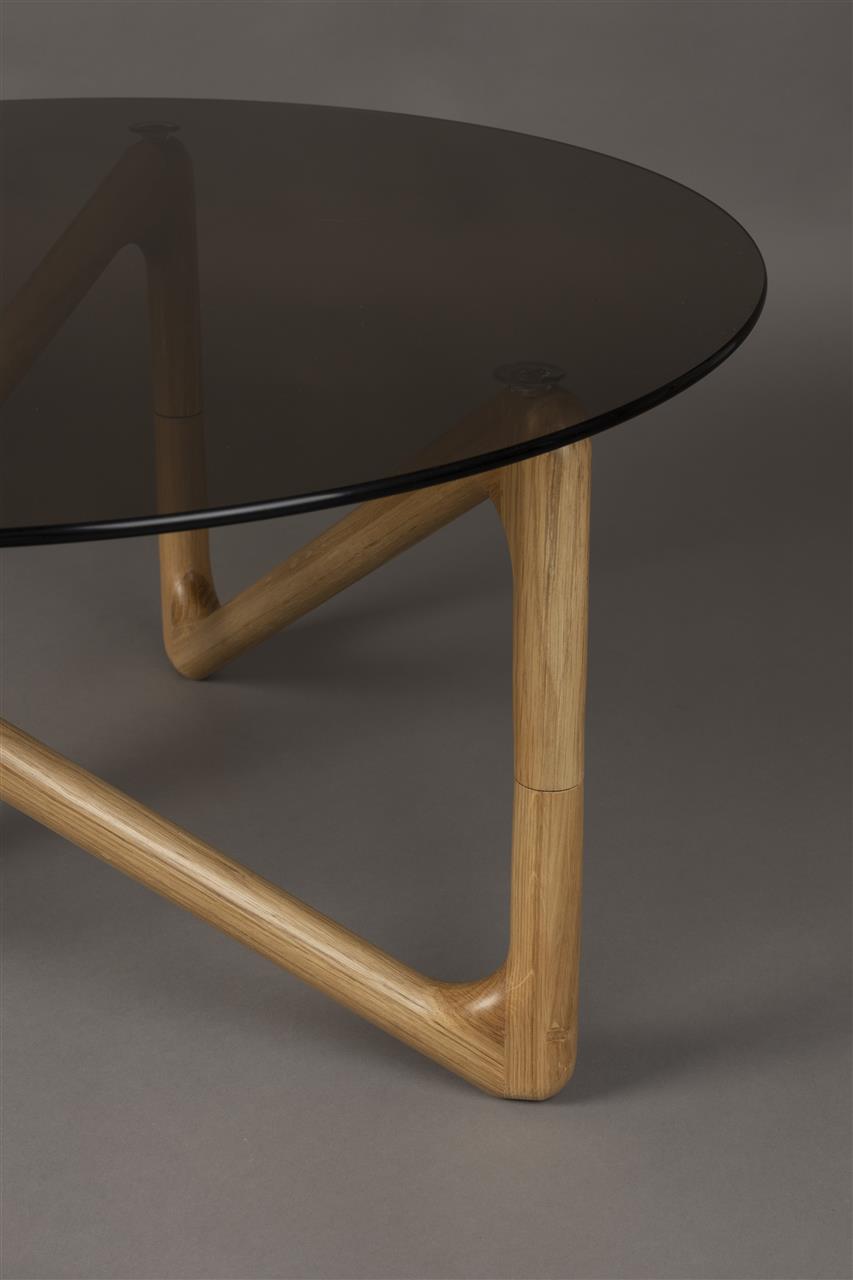 Coffee table Nexus Natural 80cm