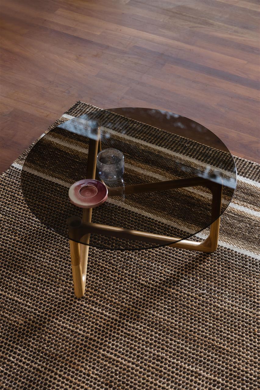 Coffee table Nexus Natural 80cm