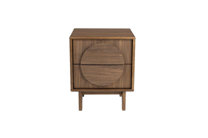 Nightstand Luna Arch 45cm