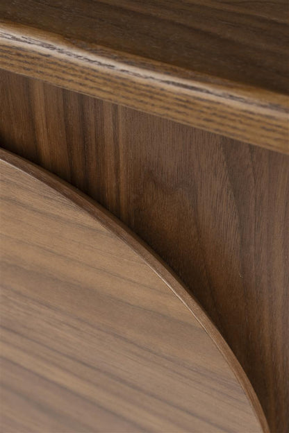 Nightstand Luna Arch 45cm