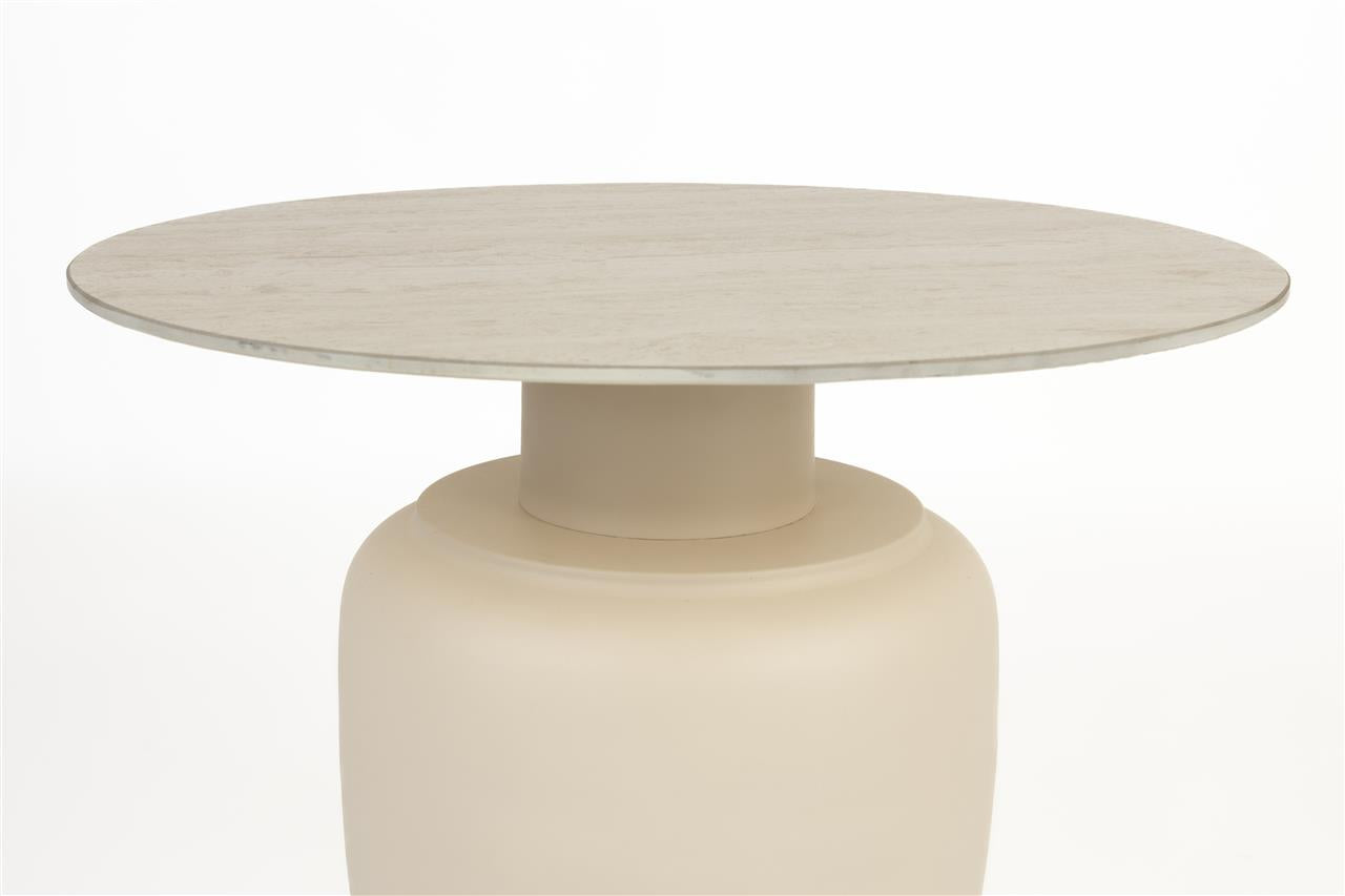 Side table Round Carla