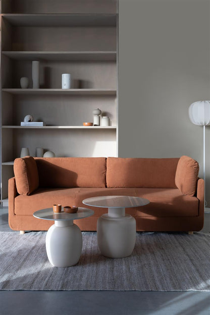 Side table Round Carla