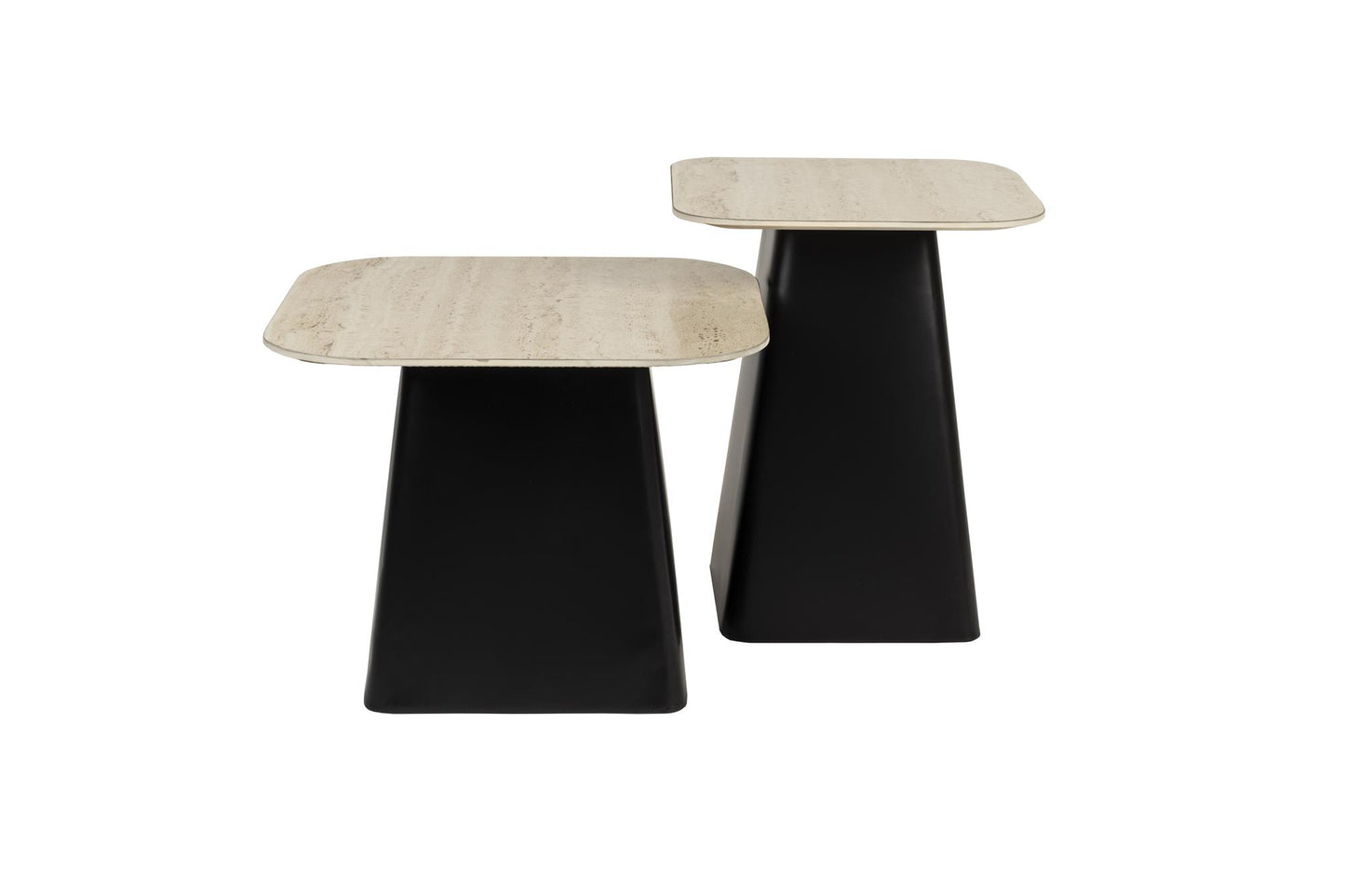 Side Table Olive (set 2)