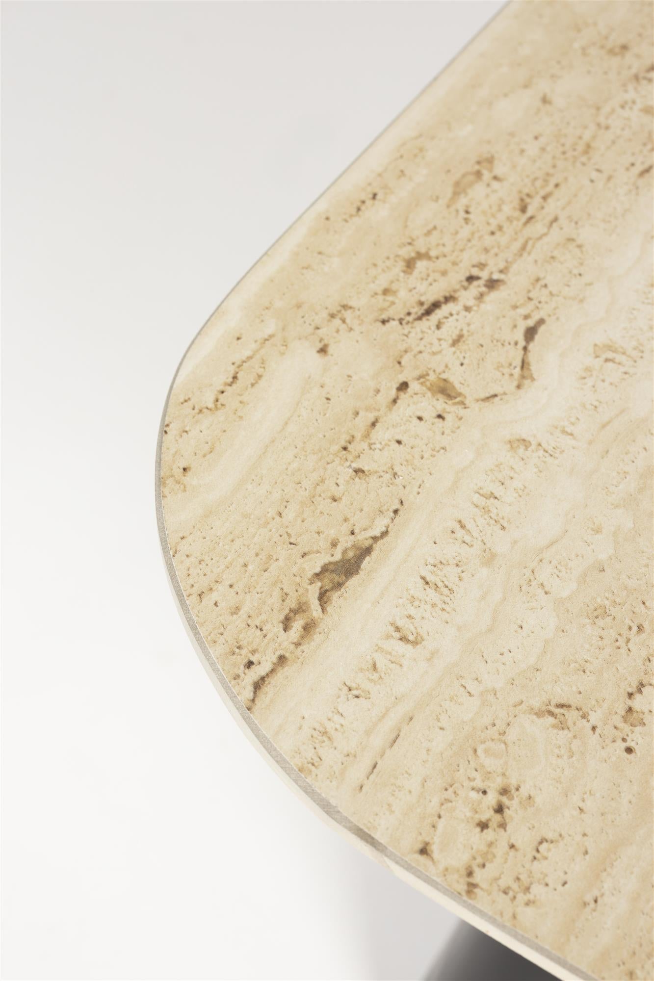 Side Table Olive (set 2)