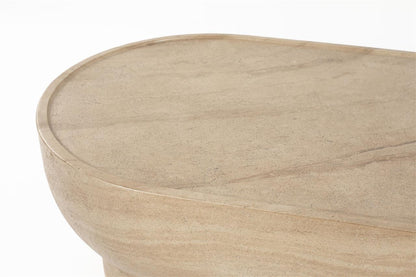 Coffee Table Kaia Oval 100cm