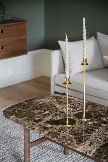 Lumiére Coffee Table Brown