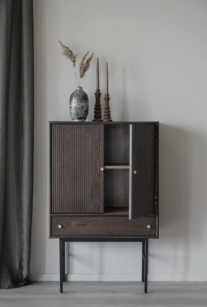 Alba Cabinet Brown