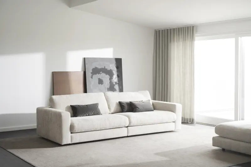 Caleya Armchair 1.5-seater Armrest Right
