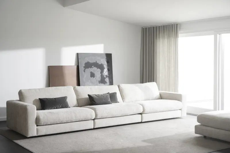 Caleya Armchair 1.5-seater Armrest Right